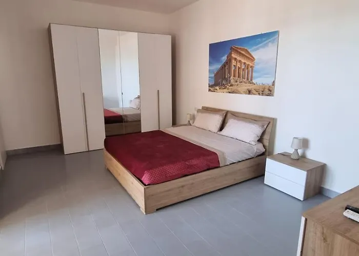 Konukevi Sogni Di Mare Realmonte