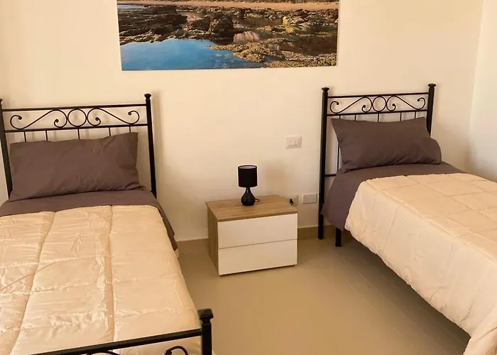Sogni Di Mare 3* Realmonte