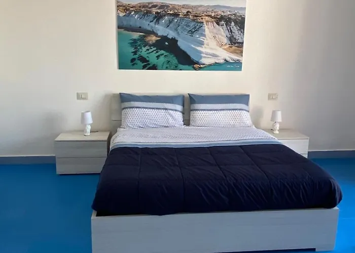 Konukevi Sogni Di Mare Realmonte