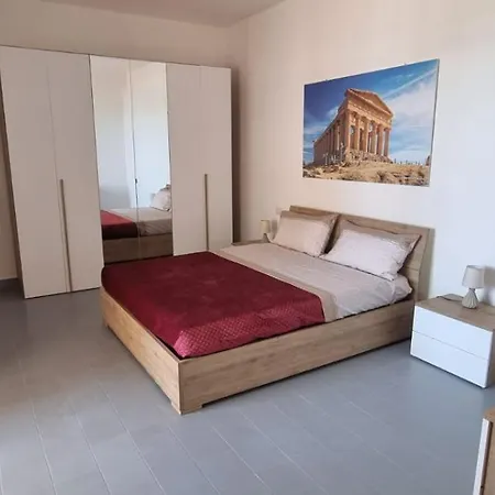 Pensionat Sogni Di Mare Realmonte
