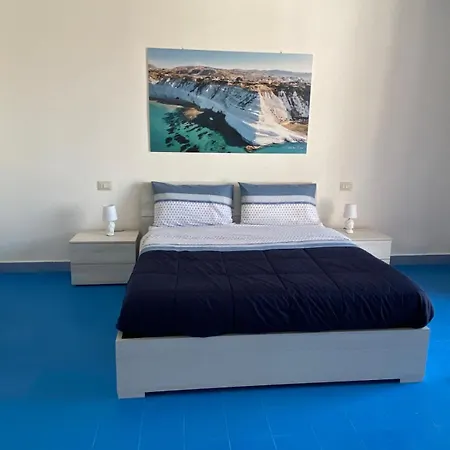 בית הארחה Sogni Di Mare ריאלמונטה